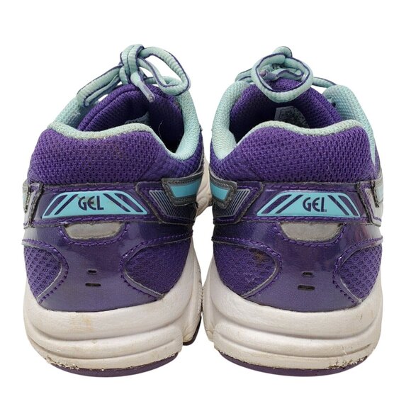 Womens ASICS GEL CONTEND 2 Womens Running Shoes sz US 6.5 Euro 37.5 - Picture 5 of 8